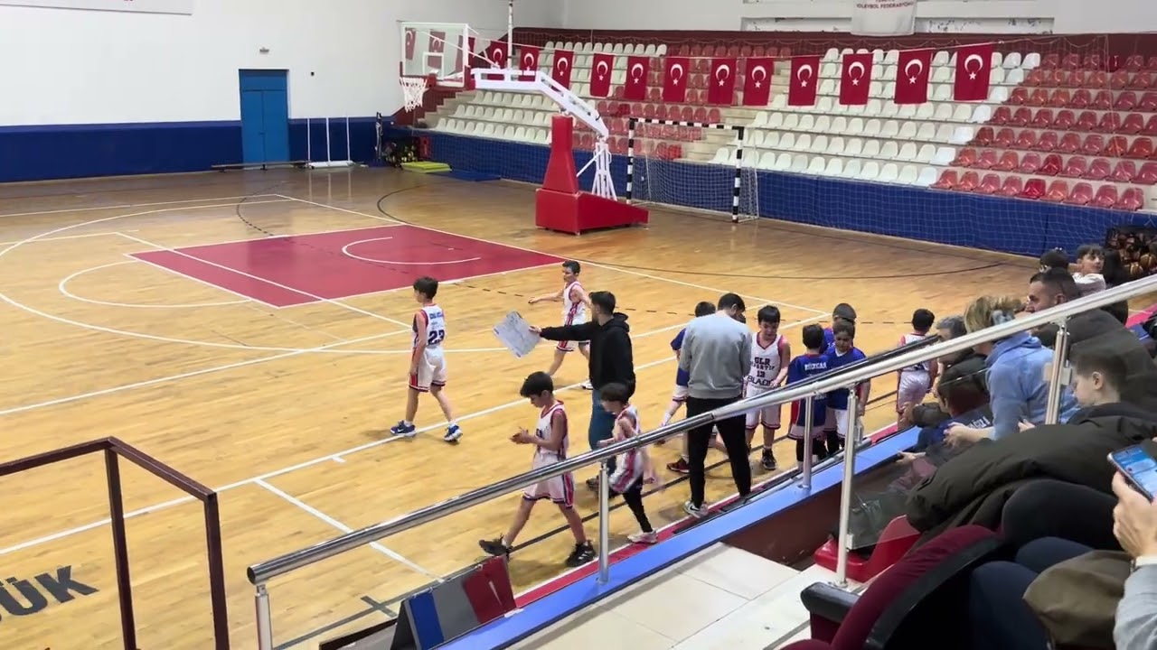 Glr Sportif 10A-Bulls Basket 10B 1.Çeyrek 