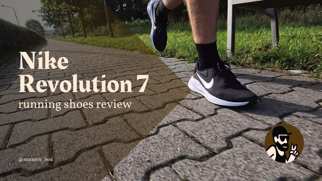 Nike Revolution 7 - Affordable, But Are They Worth It? - Review