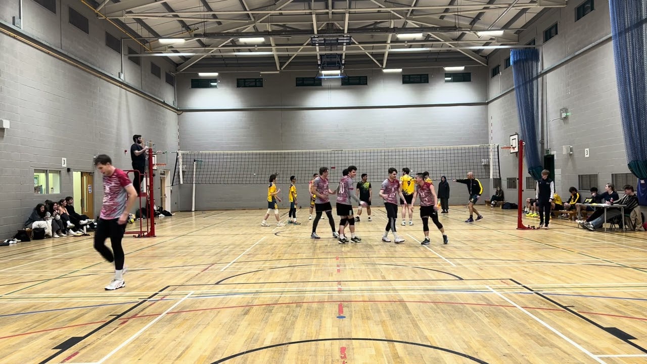 Set 3 - Moss Side M1 - Liverpool - 23.03.2025 - NVL Men's Division 3 North West 24/25