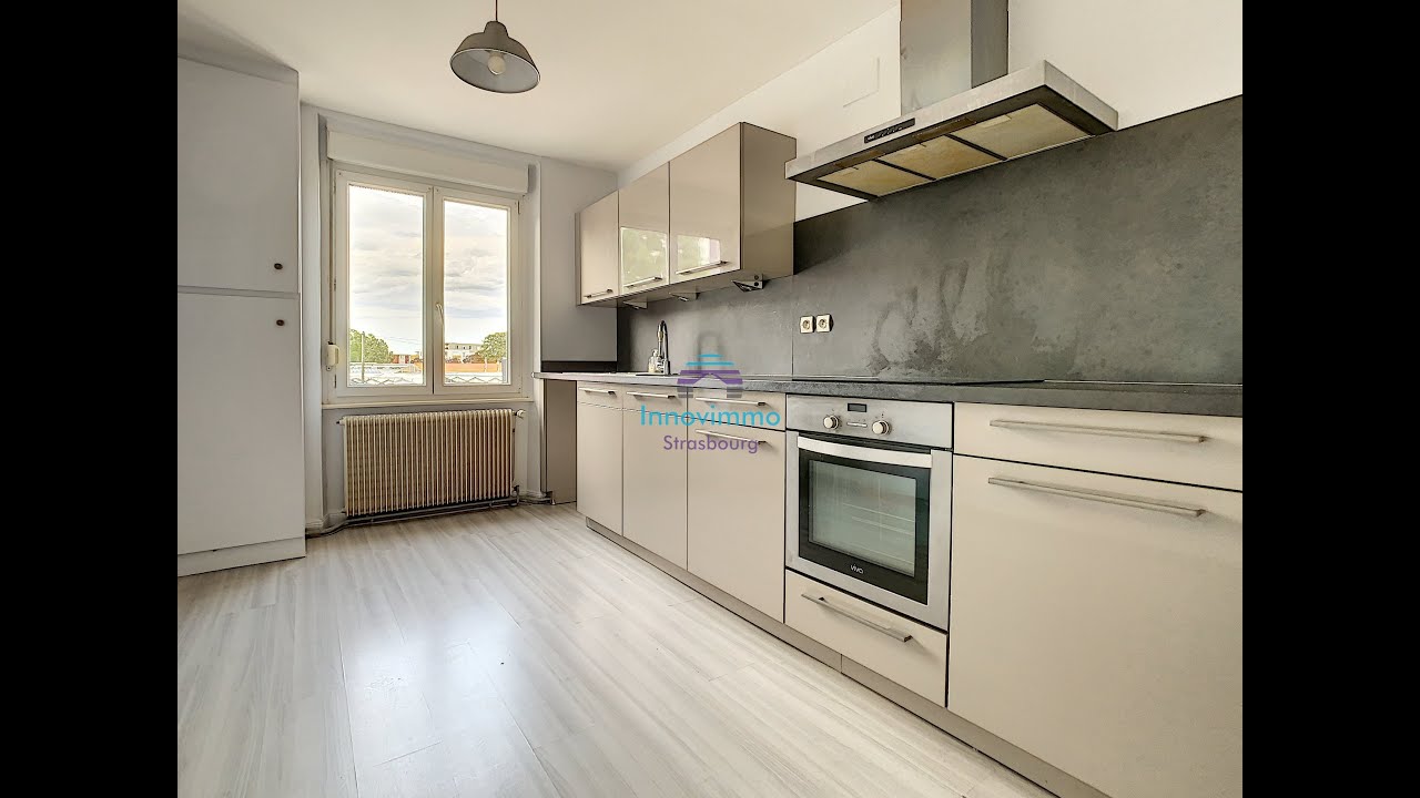 LOCATION - T4 de 70m2 à Eckbolsheim