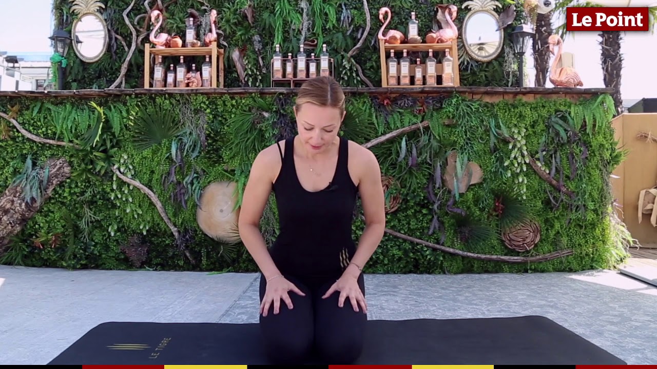 Les essentiels du yoga #10 -  la posture de la charnière