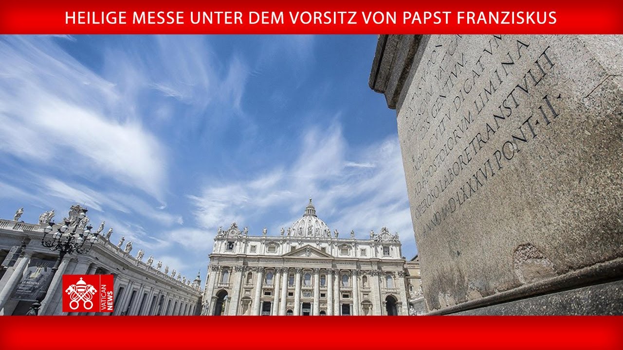 Heilige Messe, Papst Franziskus, 2. Oktober 2024