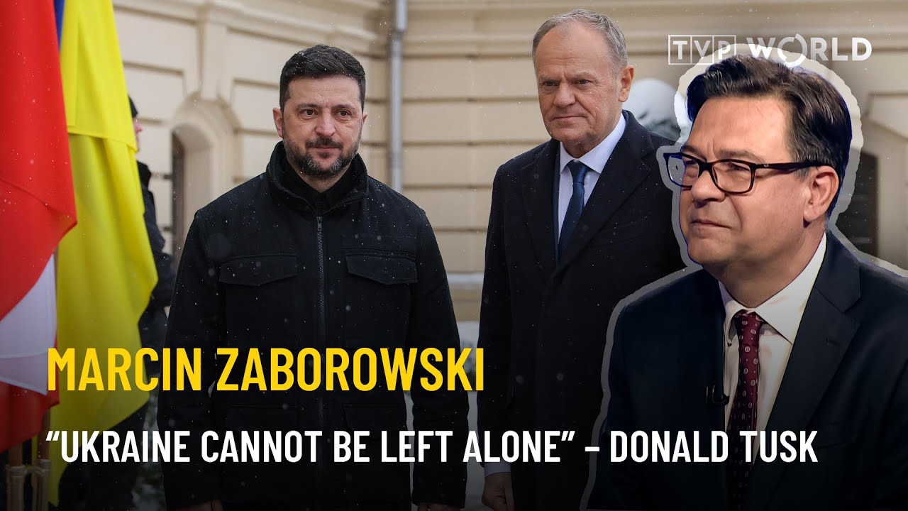 Poland, Ukraine and the price of peace | Marcin Zaborowski
