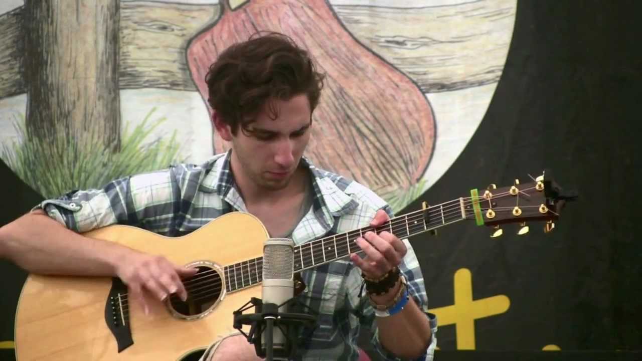 CGF 2012 - Competitor 22 - Song 2