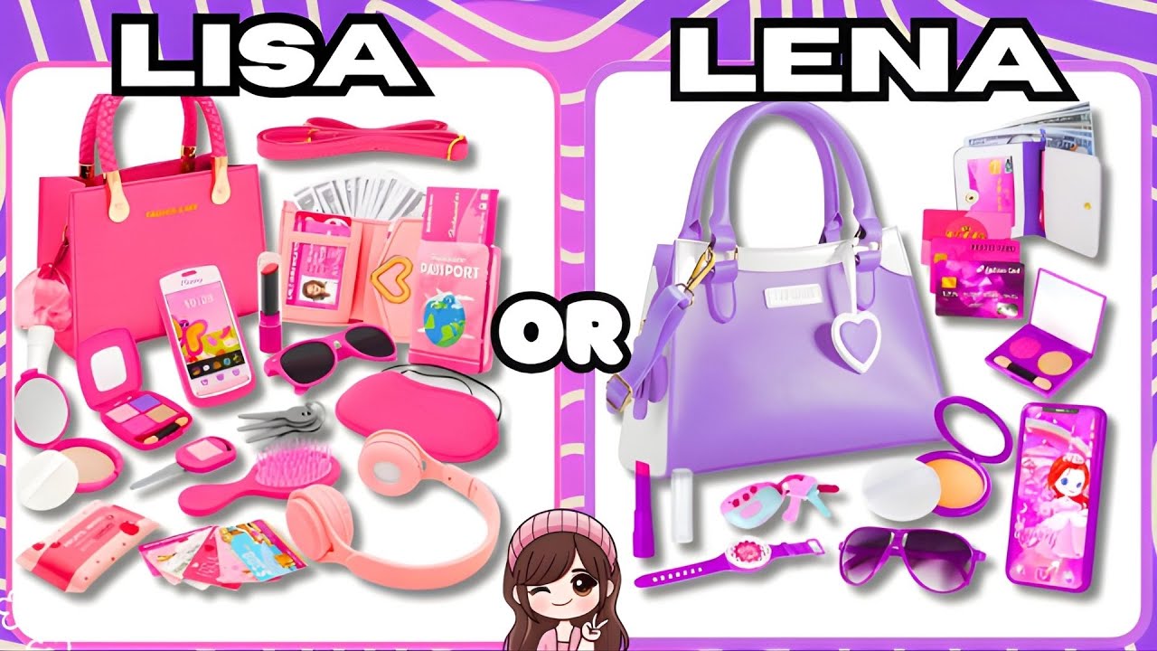 Lisa or Lena 💖💛Part  56 |#lena #lisa #lisaorlena #viralvideo #trending