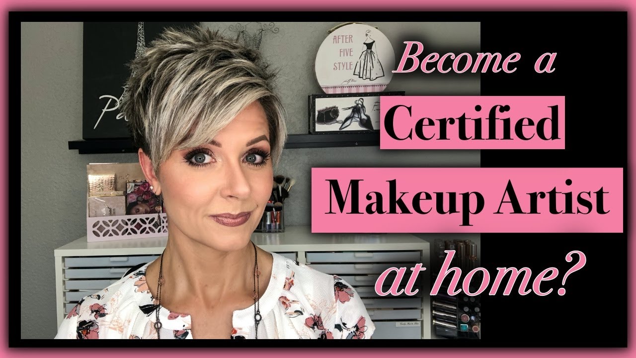 Online Makeup Academy ~ How to Become a Makeup Artist at Home!