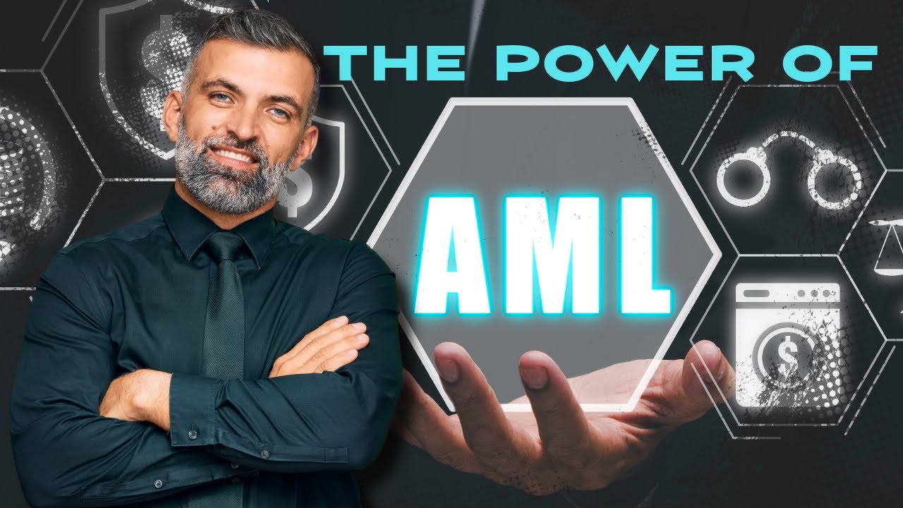 Unlocking the Power of #AML Technology: Revolutionizing Financial Security