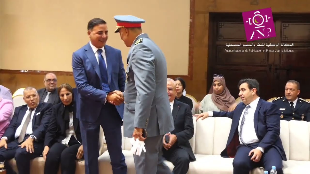 محكمة الاستئناف بالبيضاء تحتفل بعيد العرش بحضور وازن لقضاة وأمنيين