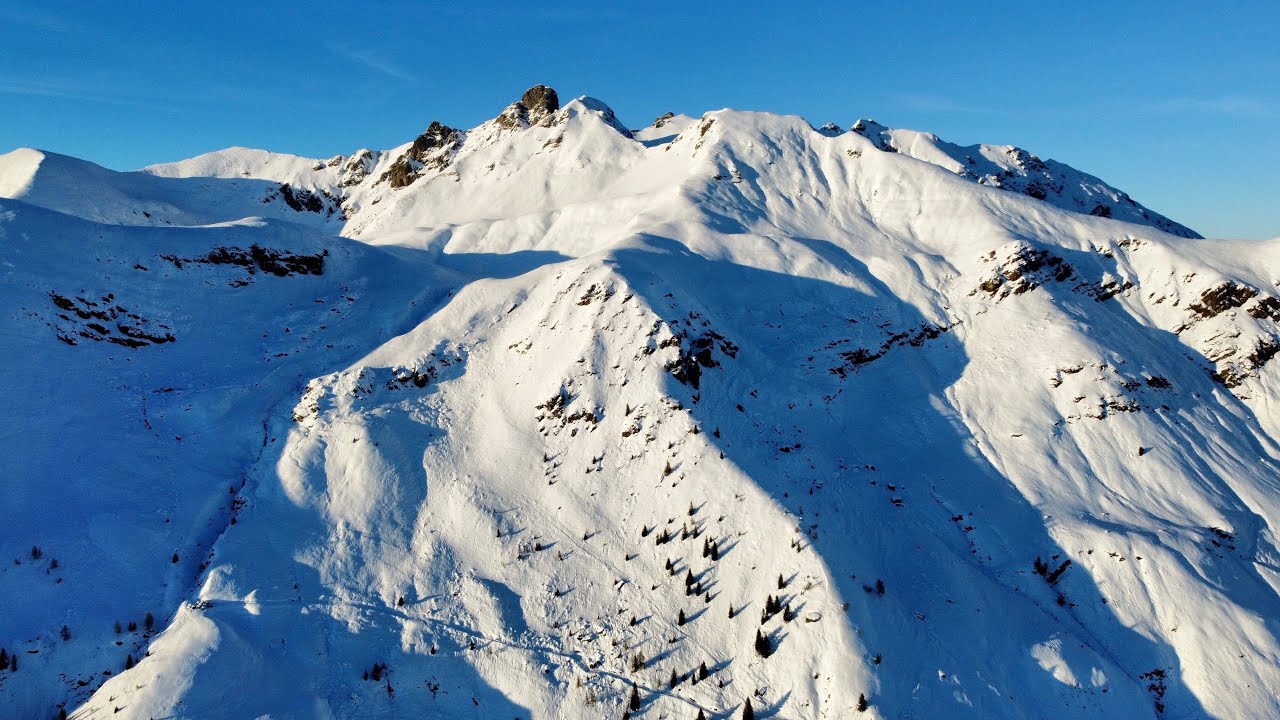 Piani dell&rsquo;Avaro in 4K - drone dji mini2 video - Alta ValBrembana