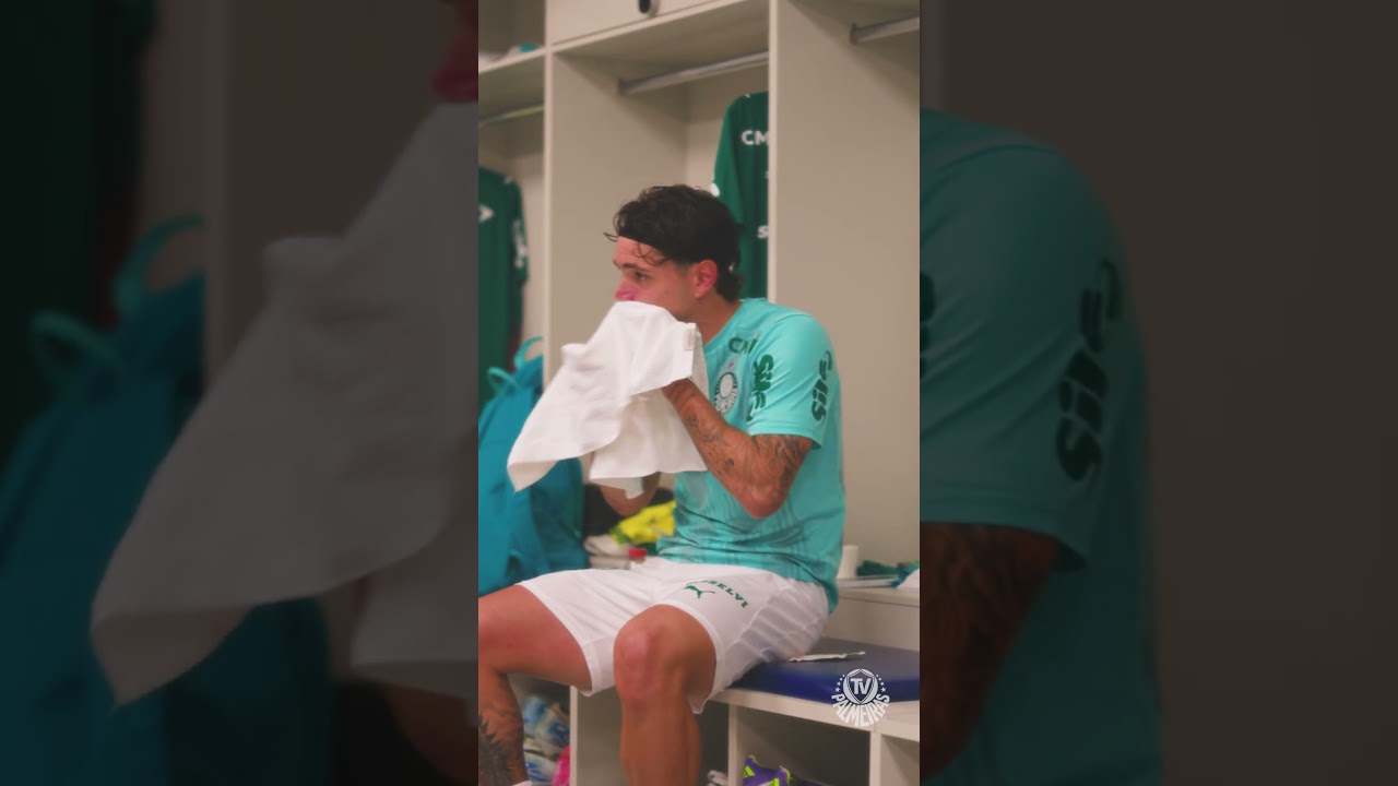 A MOTIVAÇÃO NO VESTIÁRIO ANTES DA VITÓRIA NO CHOQUE-REI