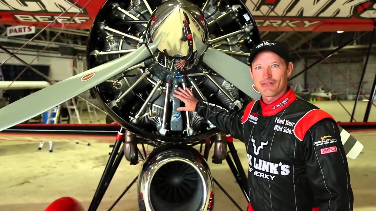 I'm a Professional Stunt Pilot | Mashable