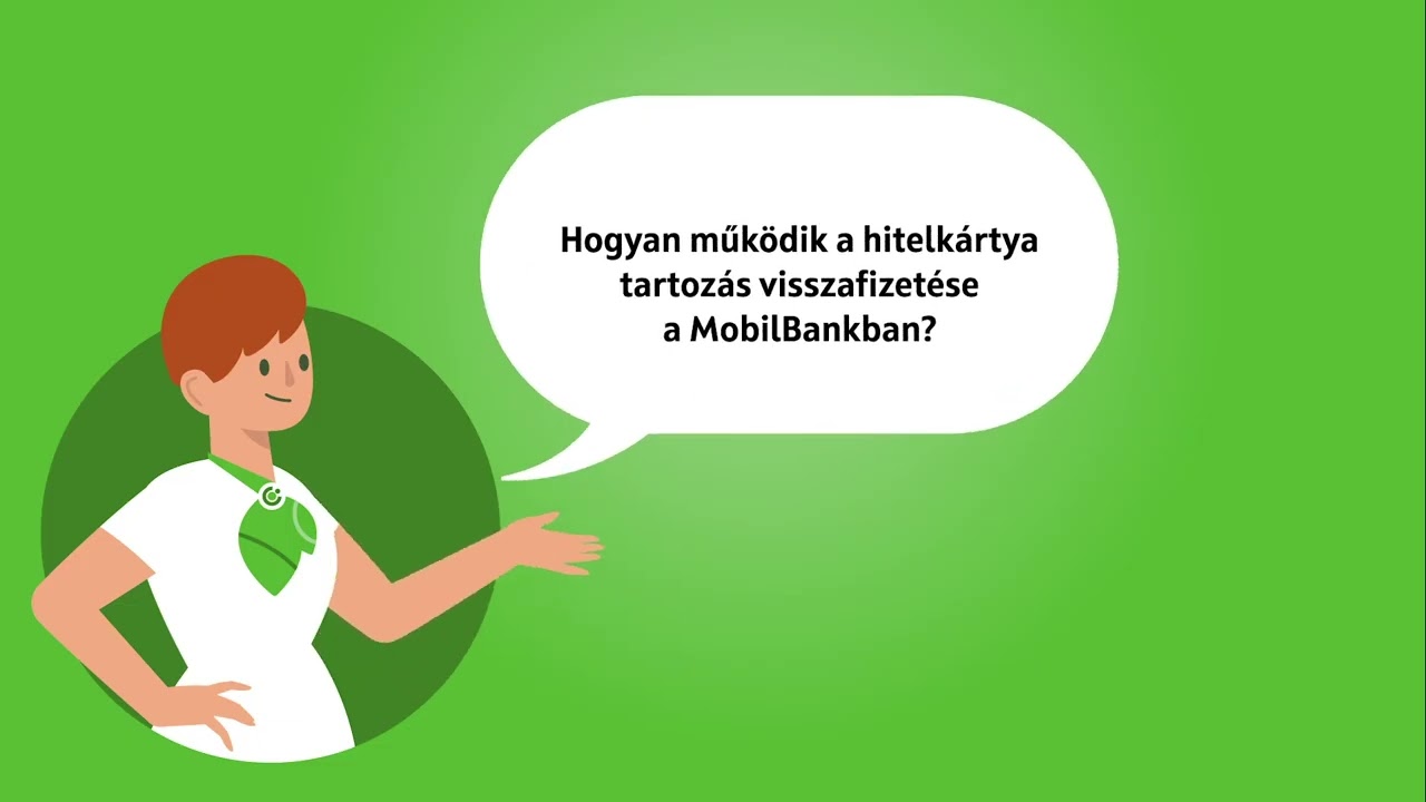 OTP Tudásbank - Hitelkártya visszafizetés
