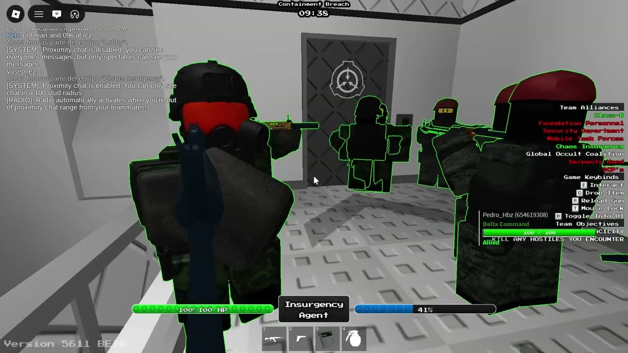 Retro breach gameplay y mini tutorial