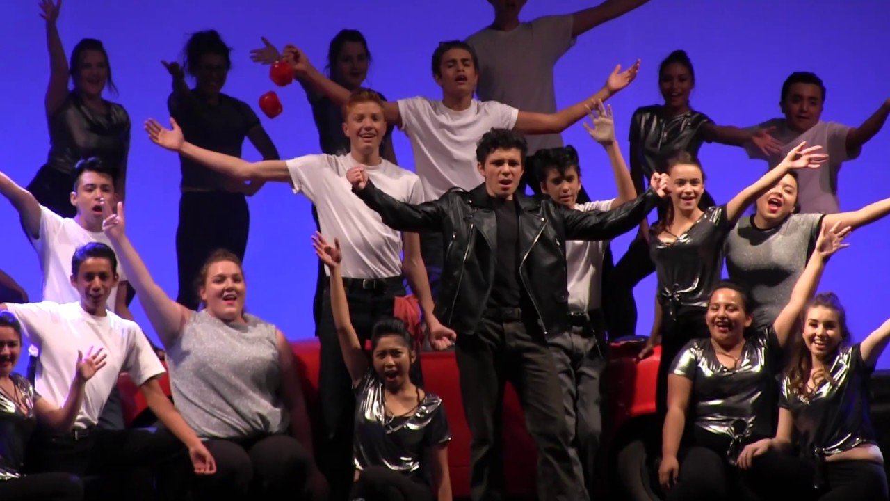 Greased Lightning