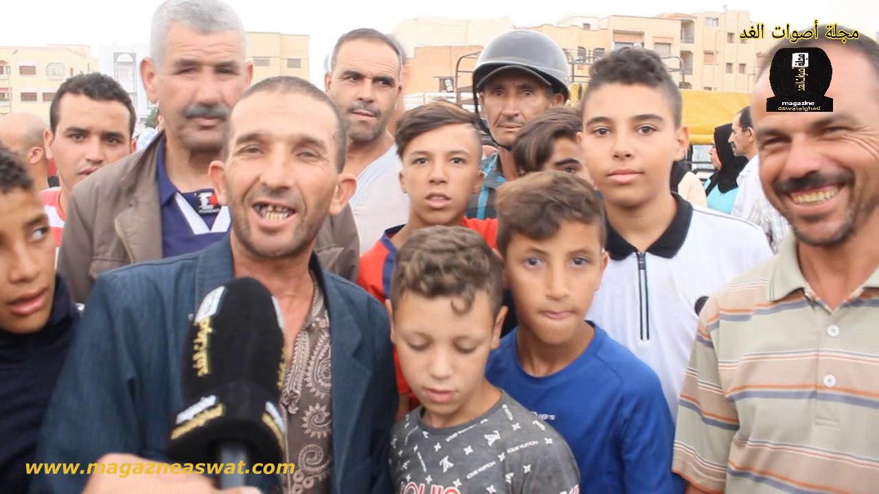 مزال ممشتيش لسوق ؟ اجي تشوف اثمنة تاني ايام العيد الأضحى بمدينة صفرو