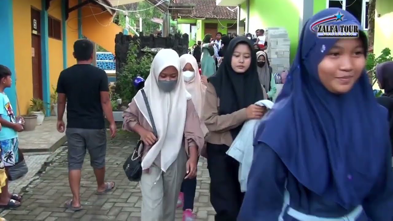 Study Tour SMP N 2 KARANGPUCUNG GOES TO JAKARTA, 10   13 DESEMBER 2022 part 1