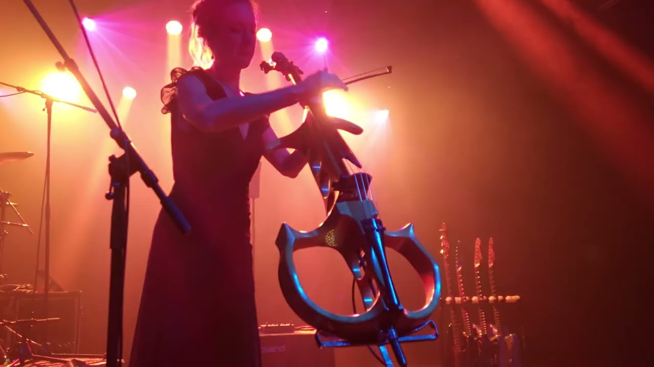 Jo Quail - Rex (Live In Prague 11-03-2025)