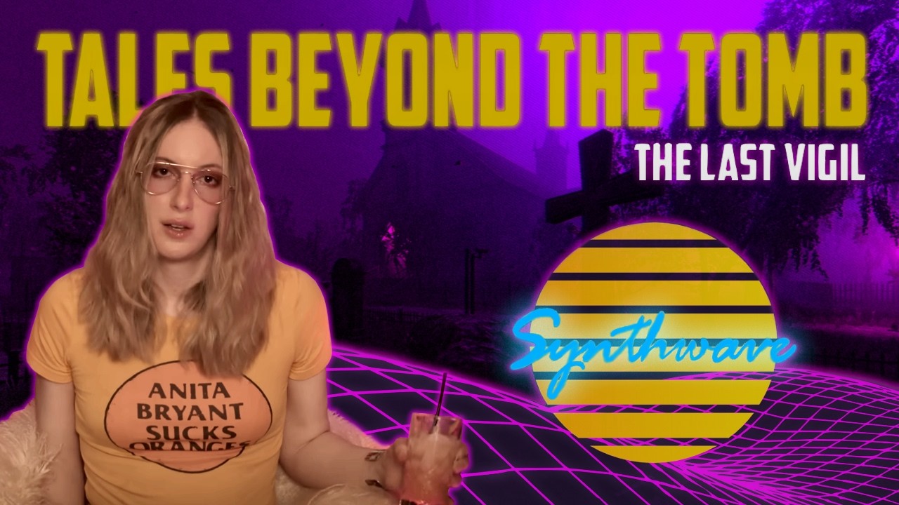 ContraPoints vs Zoomer History: The Last Vigil