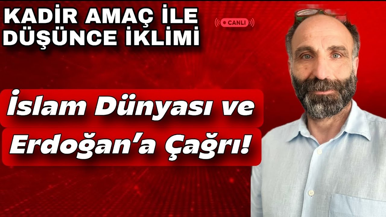 Erdoğan Çağrı!