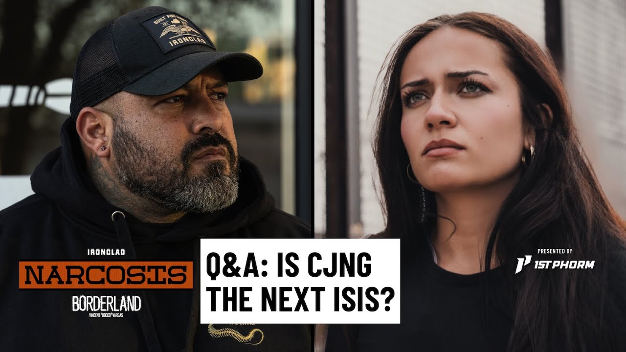 The Next Phase: CJNG Kill Squads, Terror Cells, and China’s Warplanes | Q&A w/Vince & Katarina