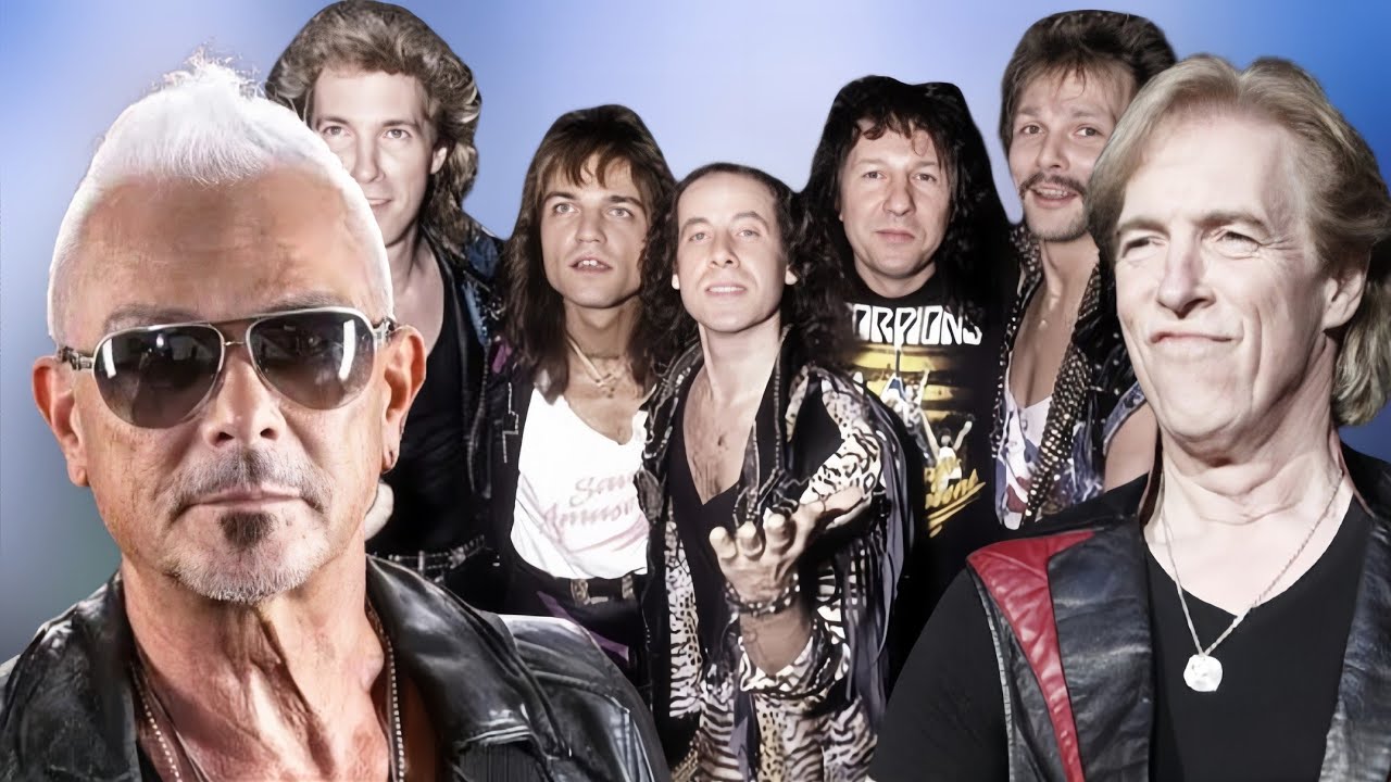 Rudolf Schenker Pays Tribute to Late Scorpions Bassist Francis Buchholz