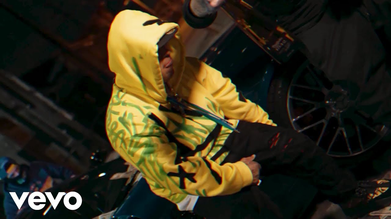 Doeboi909 - TAKE IT ALL (Official Music Video)