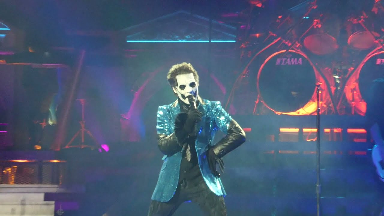 Ghost - Dance Macabre - Live HD (Waterfront Music Pavilion 2022)