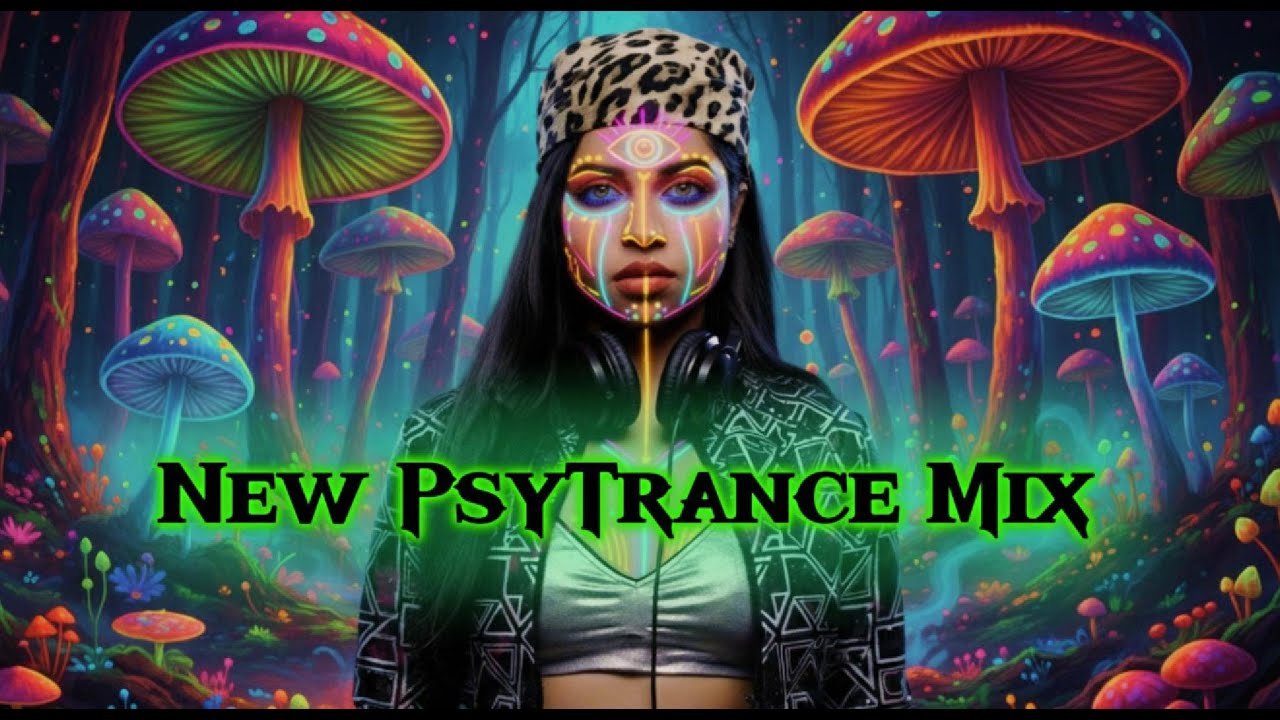 Psytrance Mix 2026 | Psychedelic New | Most Popular Mix
