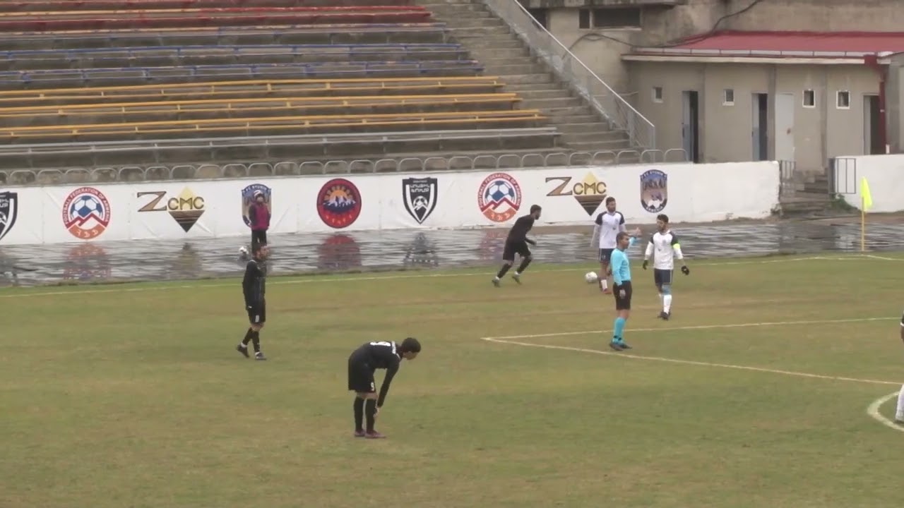 SYUNIK  VS  ARARAT ARMENIA2