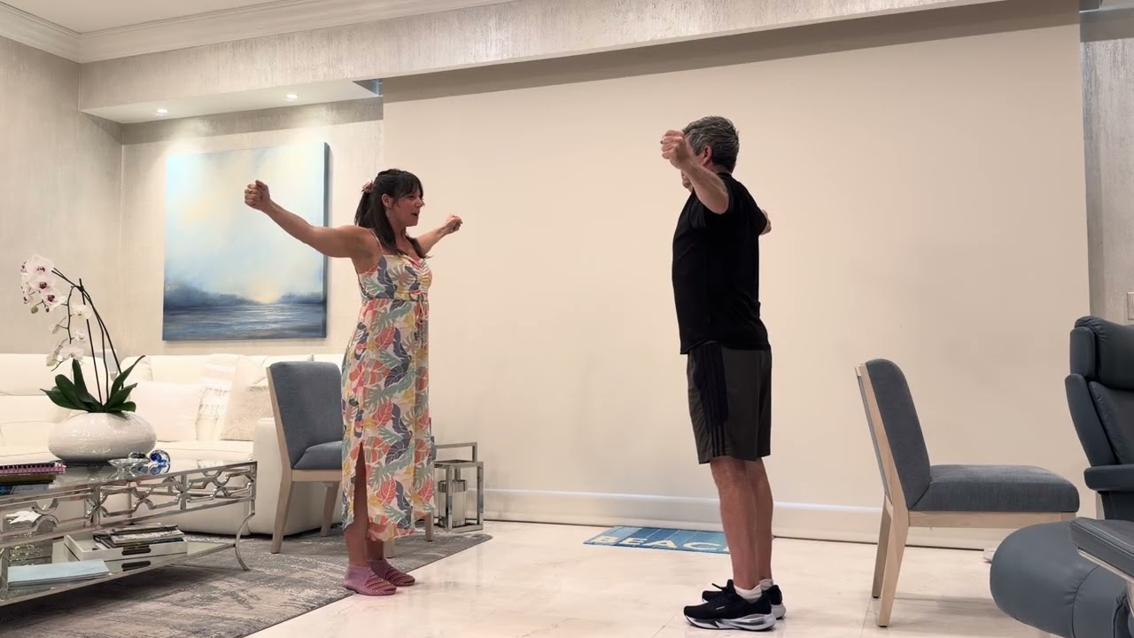 Full Energization Exercises Class 