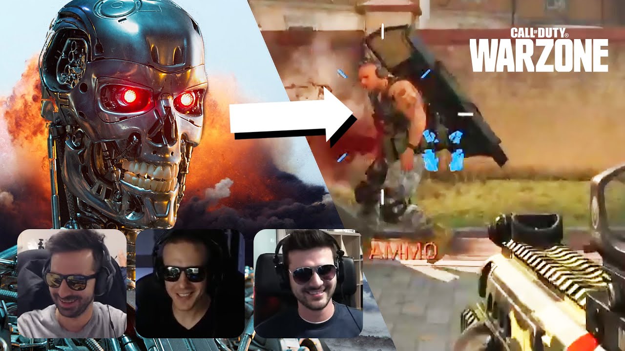 Nem halt meg! Ez mindent túlél! | Call of Duty: Warzone