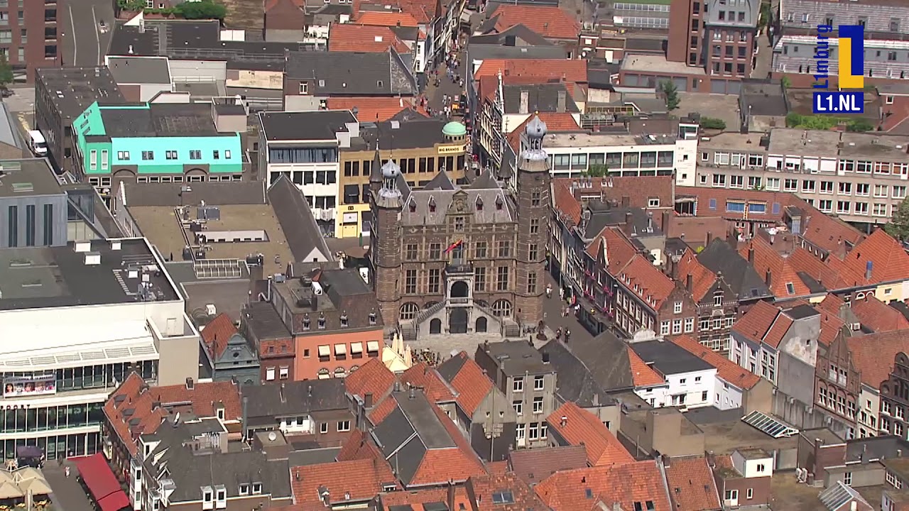 Limburg van Boven: Venlo - Hout-Blerick