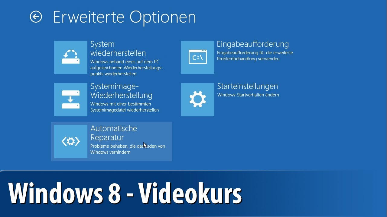 Windows 8 