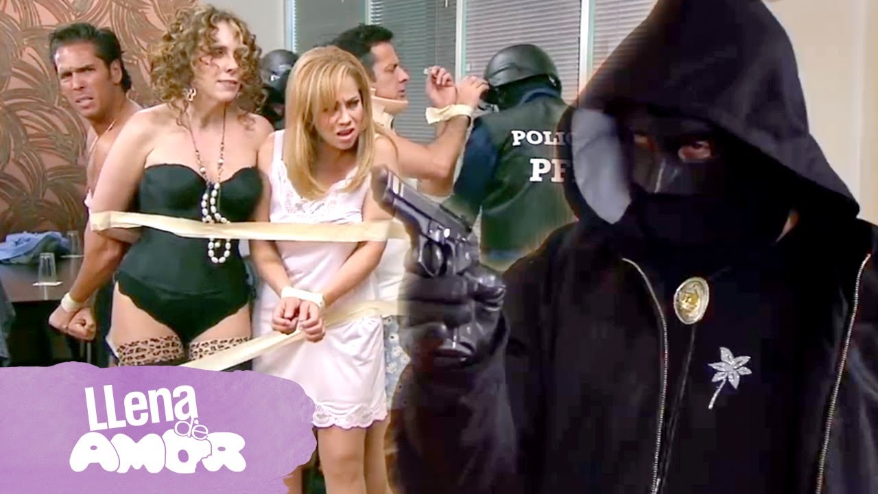 Llena de amor: El falso Lirio de Plata | C-112 | tlnovelas