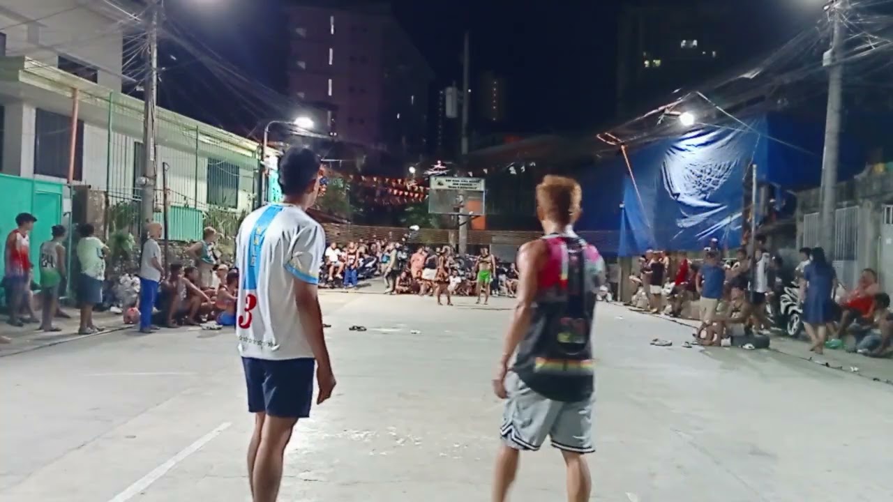 Game2:Main Event Bakbakan.Team Ruiz,Siga,Aloy Vs.Team Westbrook,Reden,Hernie.