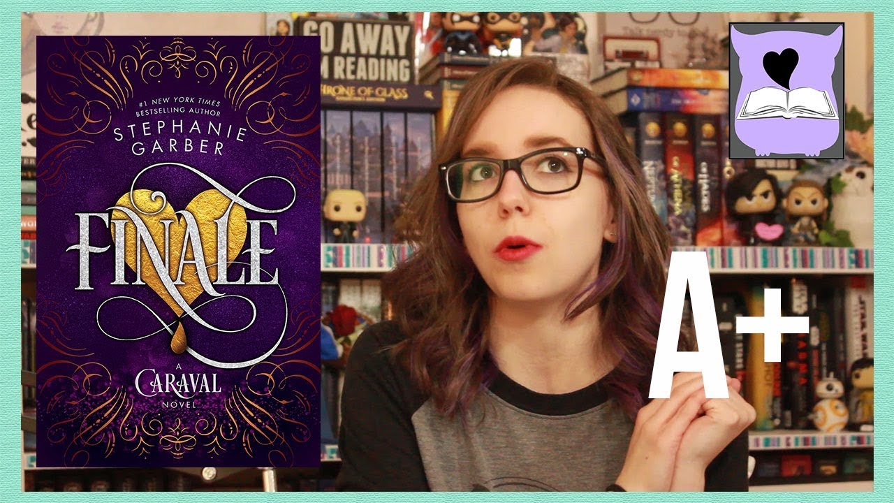 Finale - Spoiler Free Book Review