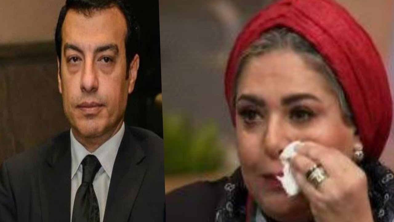 ملحقتش اتهنى جلطه القلب نقل زوج صابرين للمستشفى وحبس ايهاب توفيق والتهم النصب وفاه والد فنان شهير