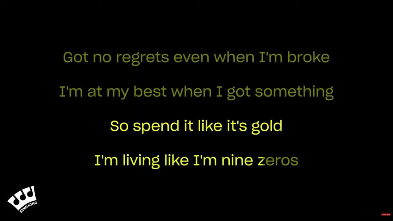 I aint worried- OneRepublic 2:30 minute Karaoke