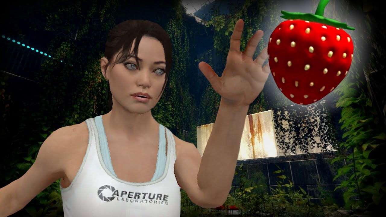 Aperture Chronicles: Transdimensional Testing