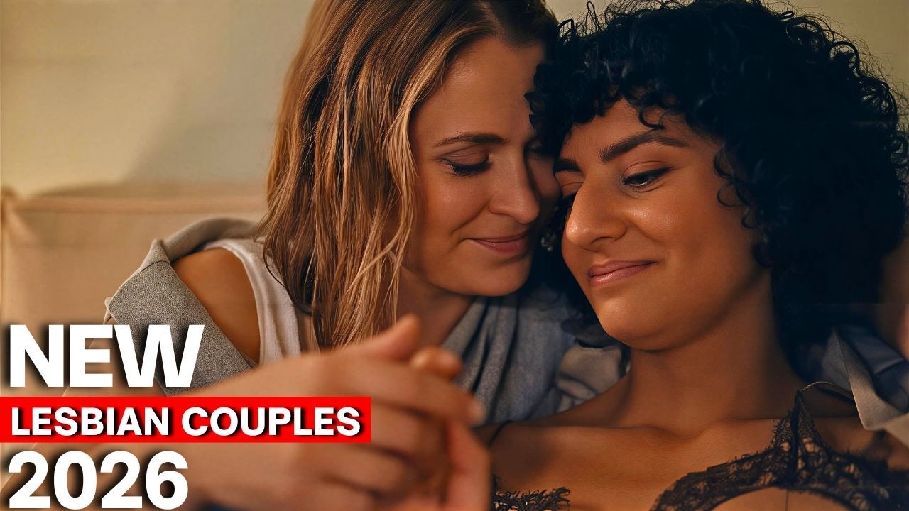 TOP NEW LESBIAN COUPLES 2026❤️🏳️‍🌈 #wlw