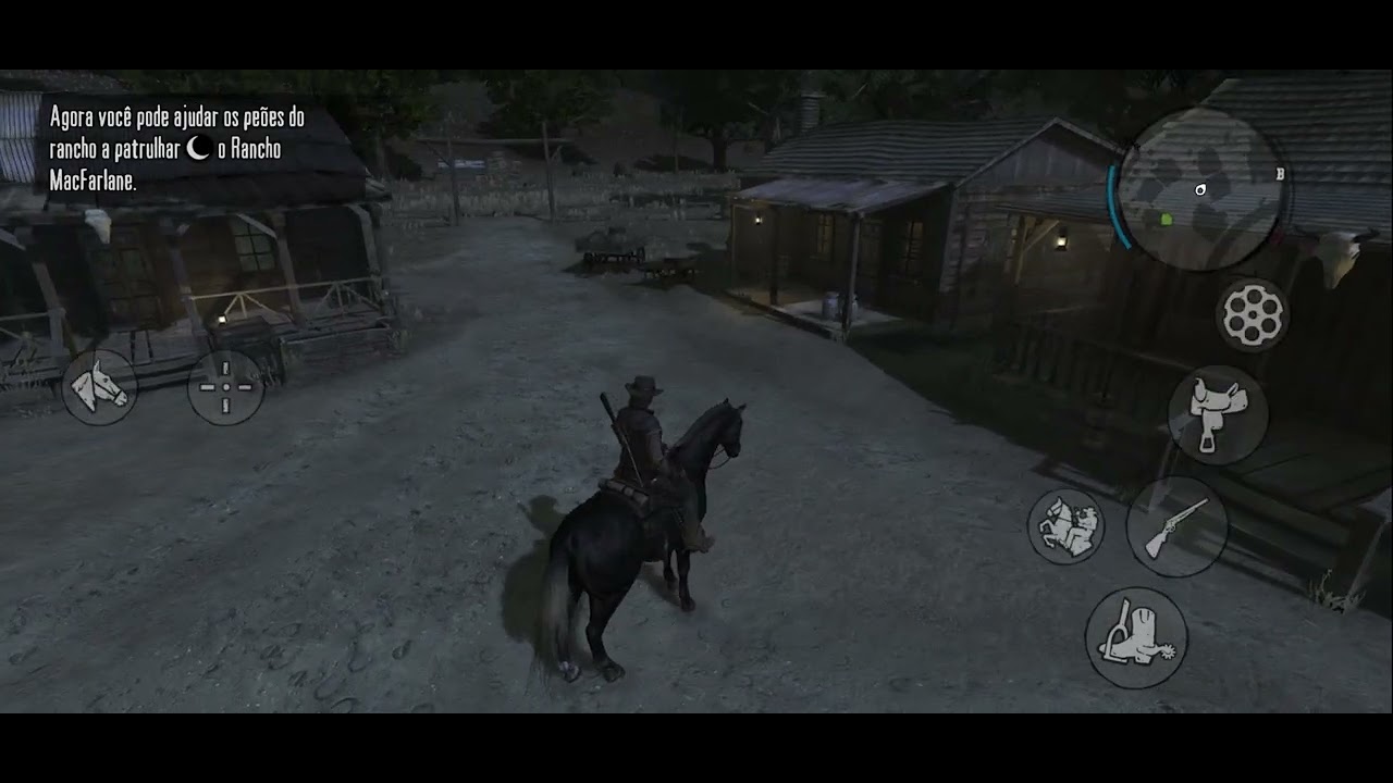 Red Dead Redemption  da Netflix 🔥( IPhone 13) 📲