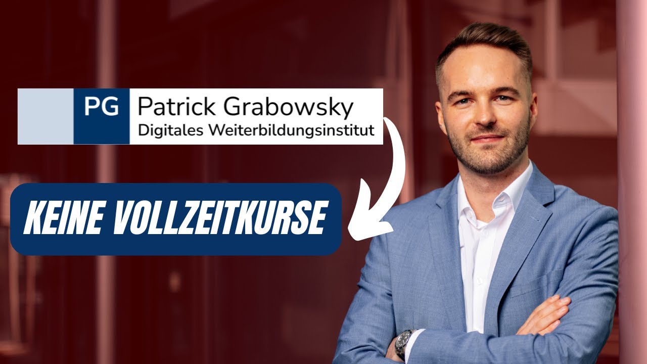 Darum bieten wir keine Vollzeit Weiterbildungen an!