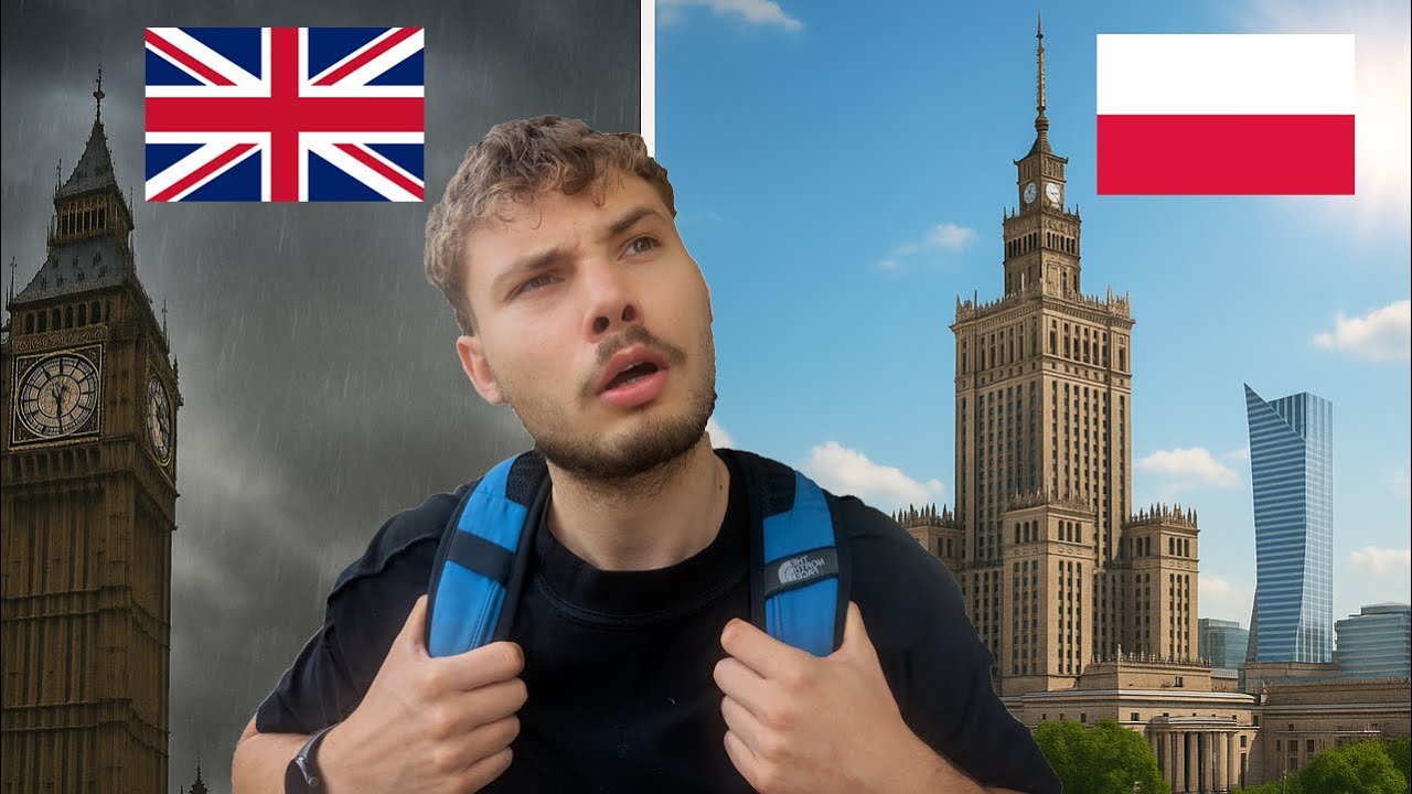 I Moved Across Europe for My First Engineering Job &ndash; Here's Why