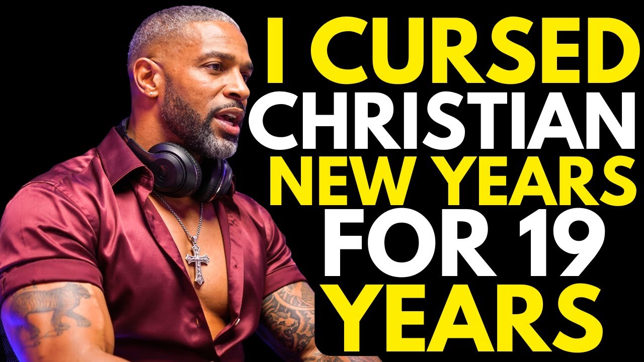 Бывший агент сатанинских идей раскрывает: 5 молитв, которые сделают ваш 2026 год непроклятым.