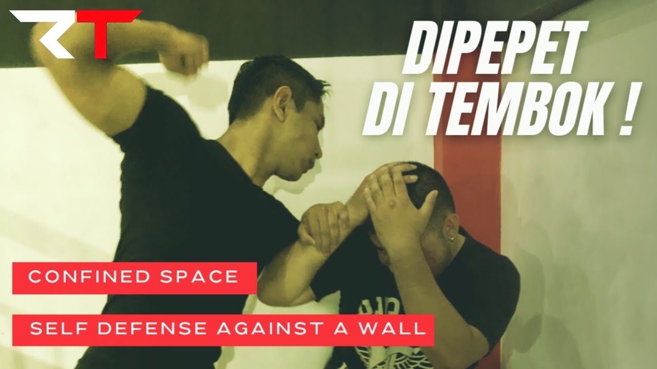DISERANG & DIPEPET DI TEMBOK ! (Breakdown)