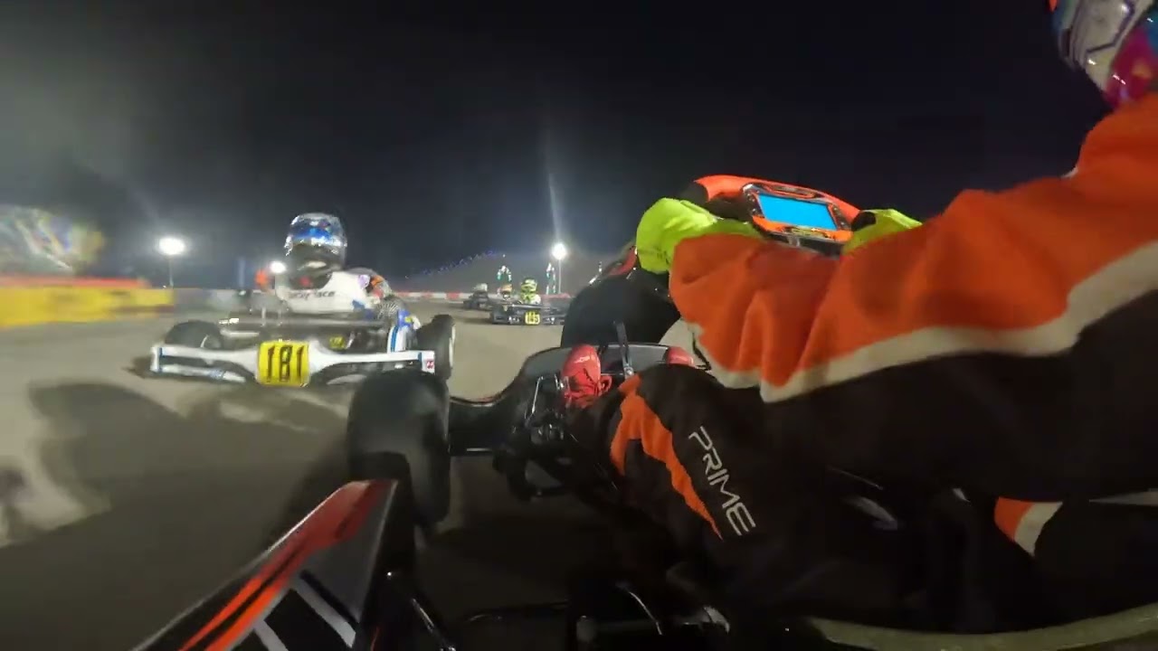 Supernats 28 - Mini Swift Qualifying - P5