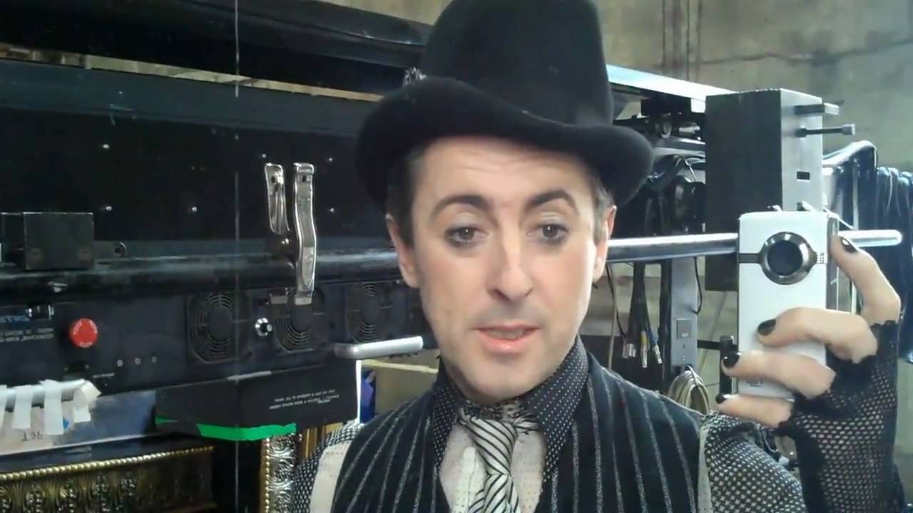 My last day on Burlesque