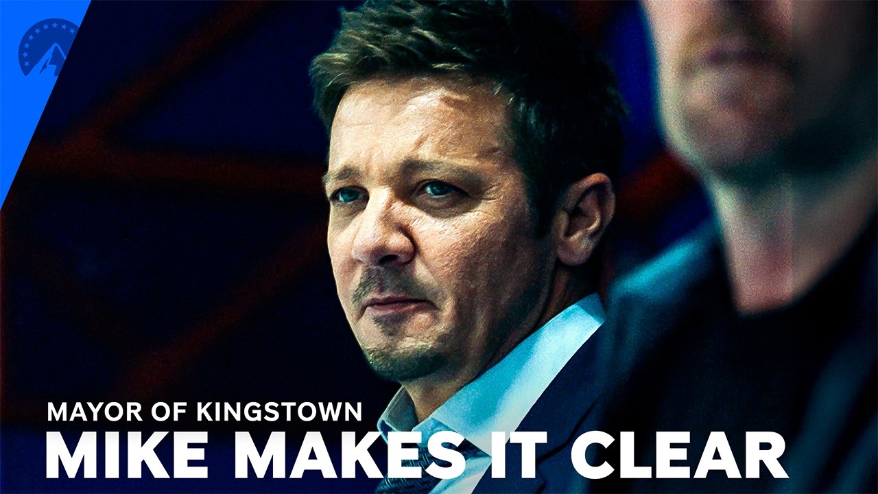 Mayor of Kingstown | Mike Protects Sam at All Costs (S1, E5) | Paramount+