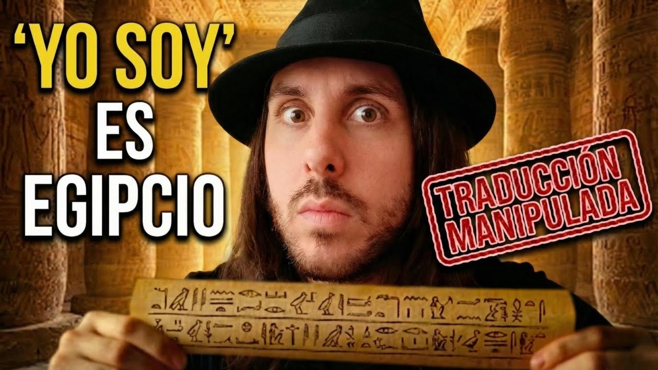 La mentira de Éxodo 3:14: Dios NUNCA dijo 
