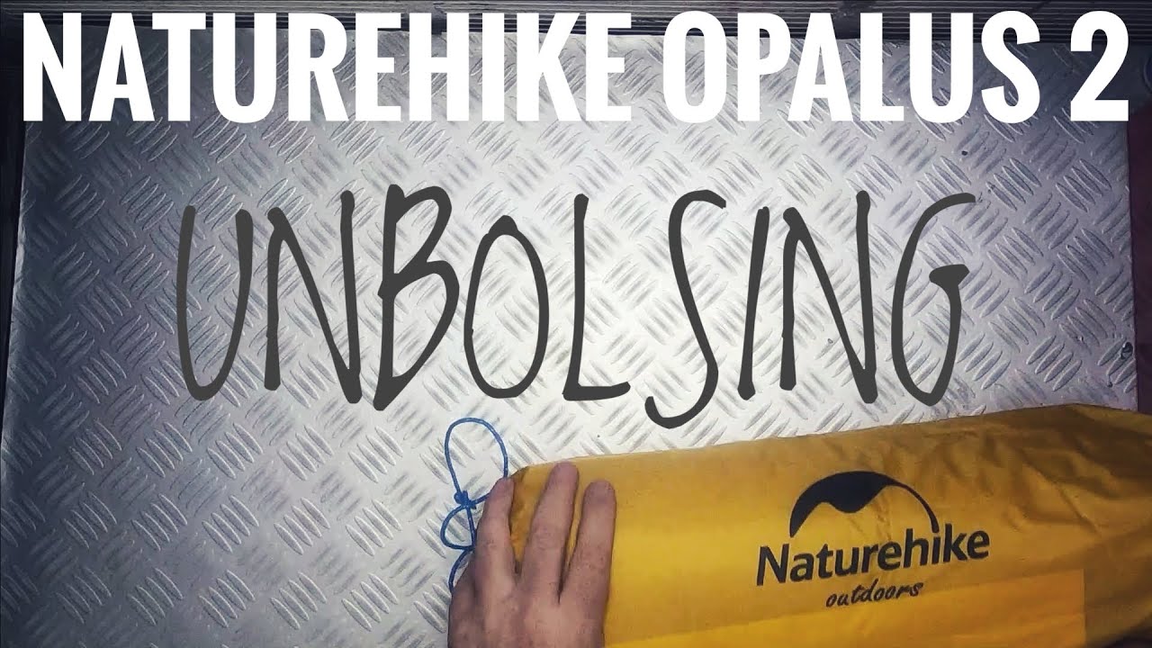 Unbolsing carpa Naturehike Opalus 2
